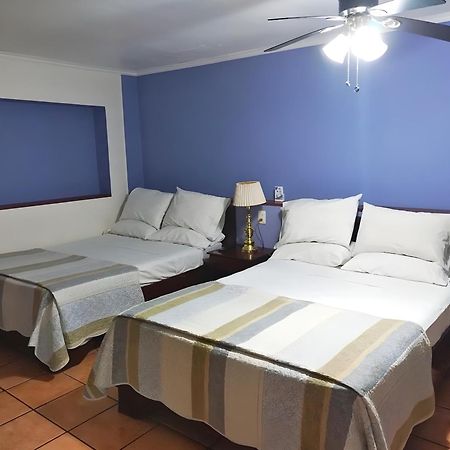 Hotel Puerta Del Sol - San Jose Airport Eksteriør bilde