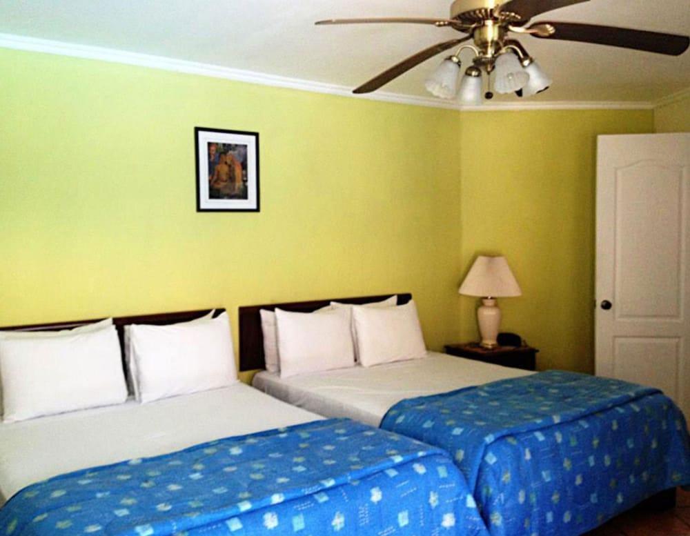 Hotel Puerta Del Sol - San Jose Airport Eksteriør bilde