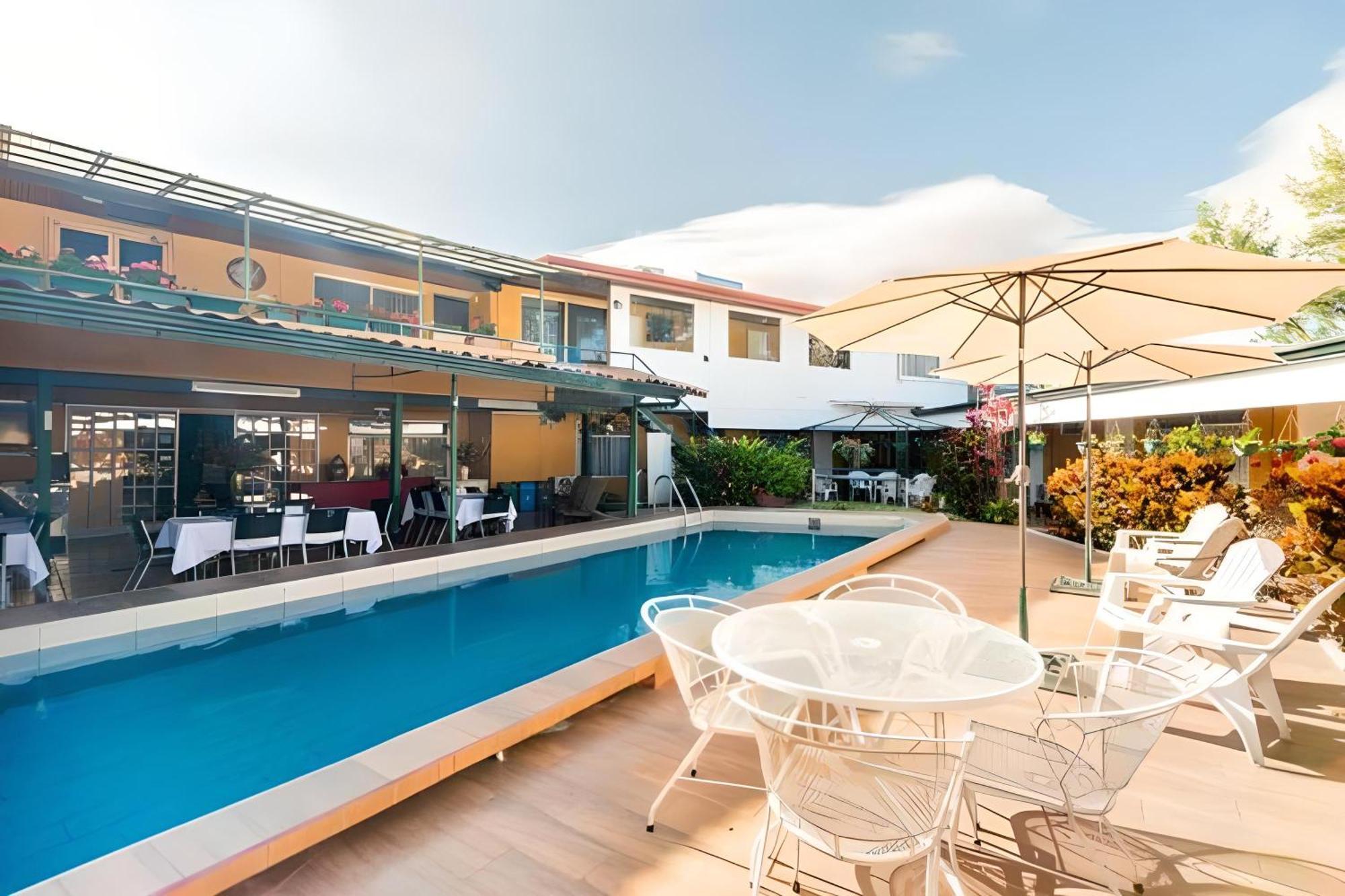 Hotel Puerta Del Sol - San Jose Airport Eksteriør bilde