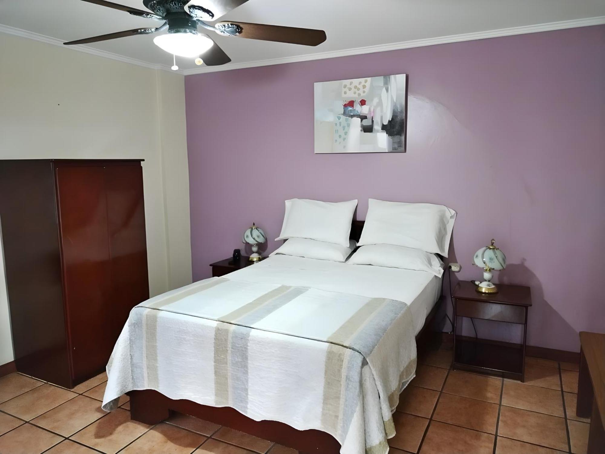Hotel Puerta Del Sol - San Jose Airport Eksteriør bilde