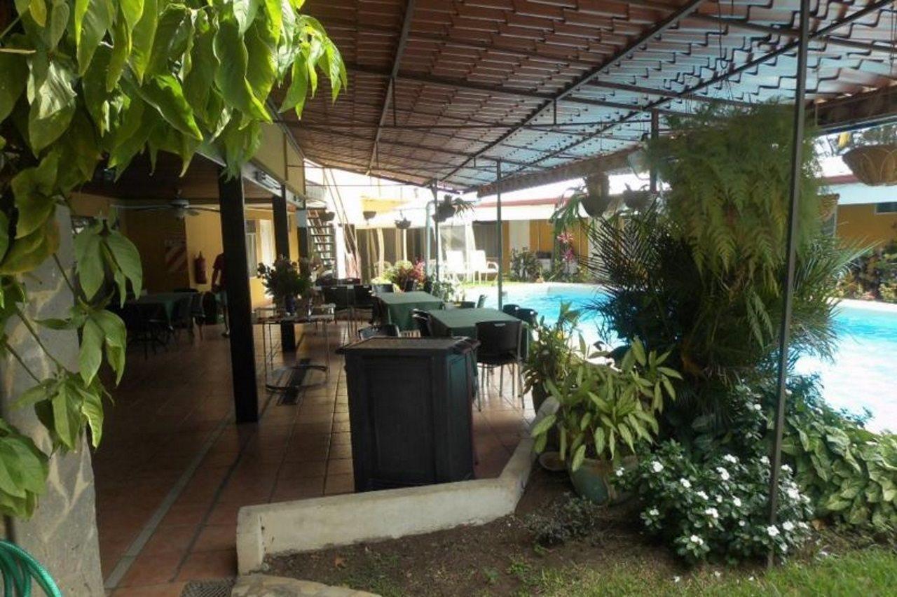 Hotel Puerta Del Sol - San Jose Airport Eksteriør bilde