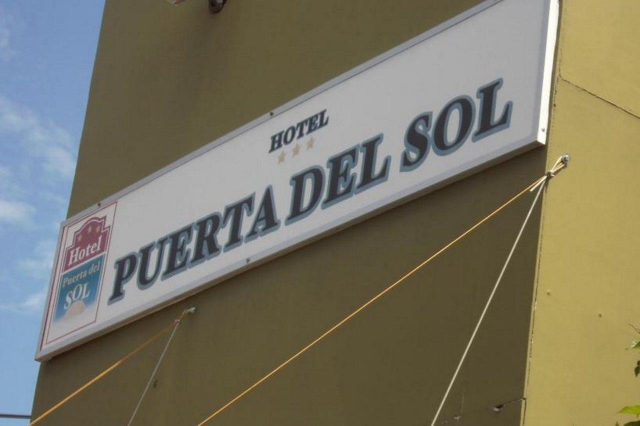 Hotel Puerta Del Sol - San Jose Airport Eksteriør bilde