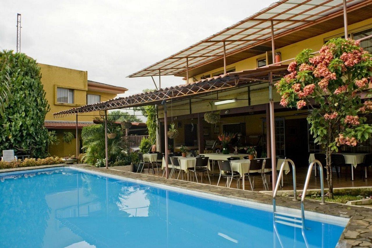 Hotel Puerta Del Sol - San Jose Airport Eksteriør bilde
