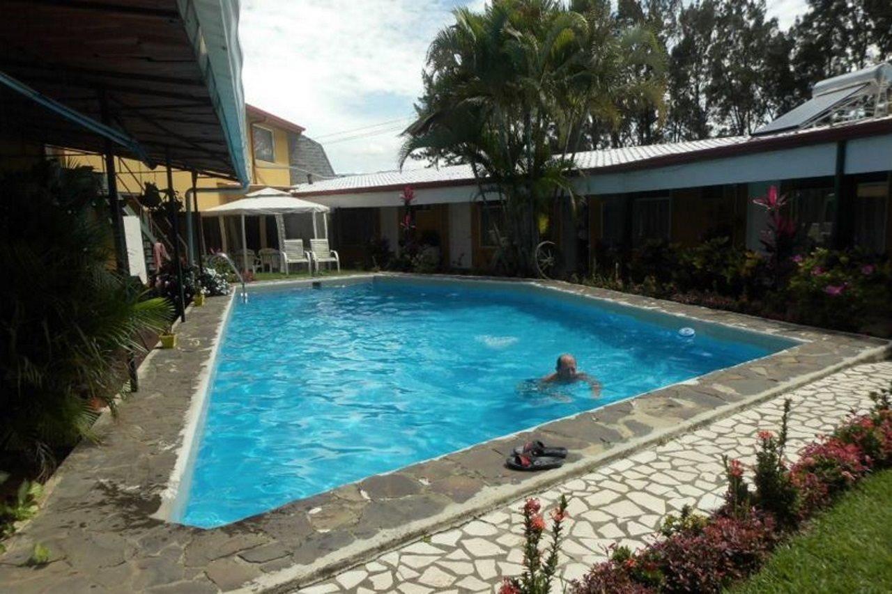 Hotel Puerta Del Sol - San Jose Airport Eksteriør bilde