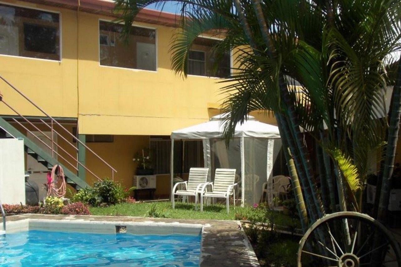 Hotel Puerta Del Sol - San Jose Airport Eksteriør bilde