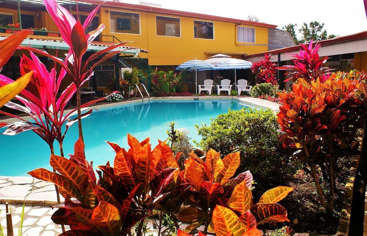 Hotel Puerta Del Sol - San Jose Airport Eksteriør bilde